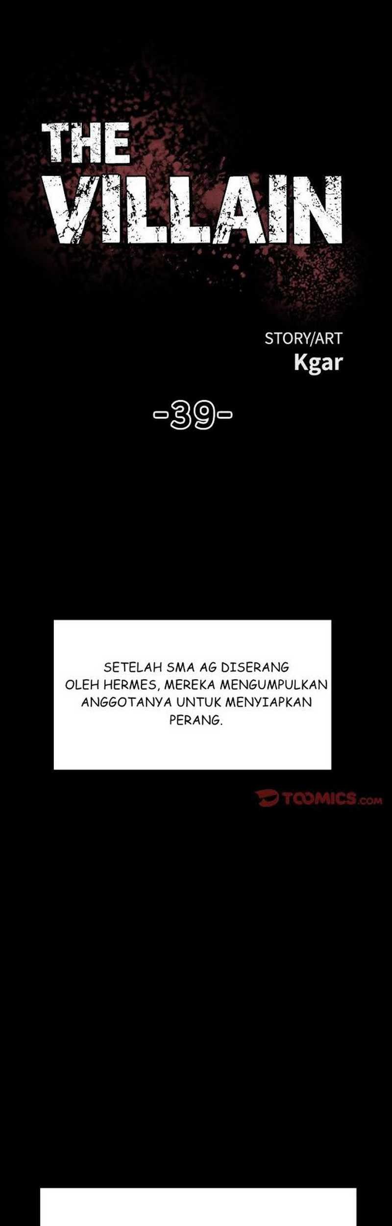 Baca Manhwa The Villain Chapter 39 Gambar 2