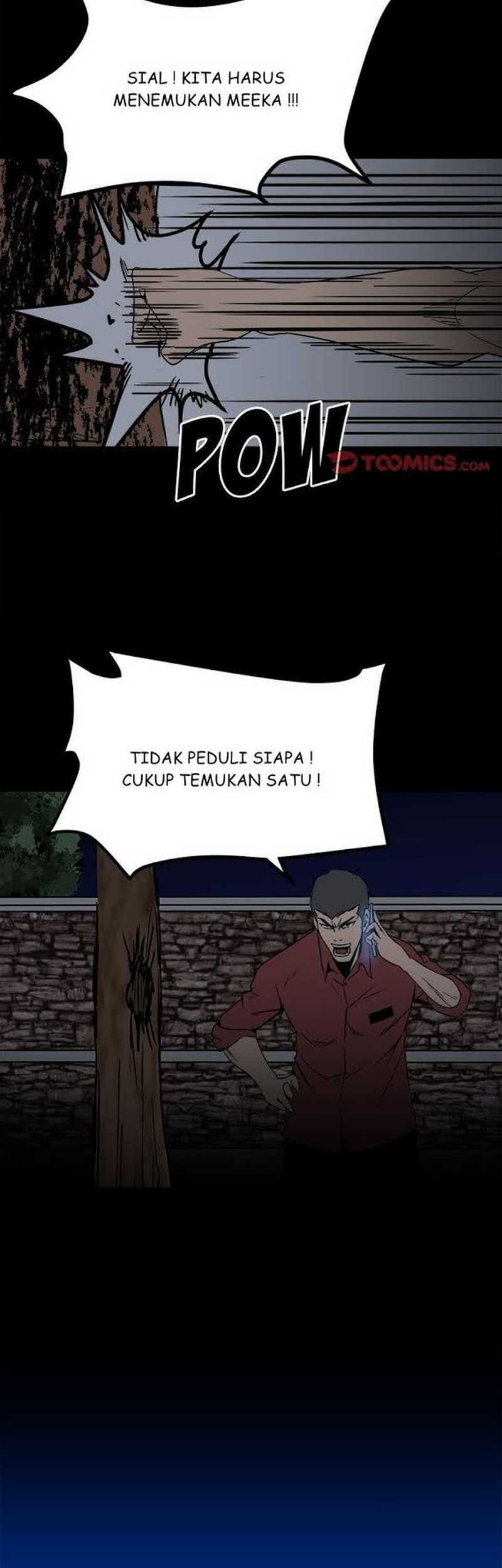 The Villain Chapter 39 Gambar 9