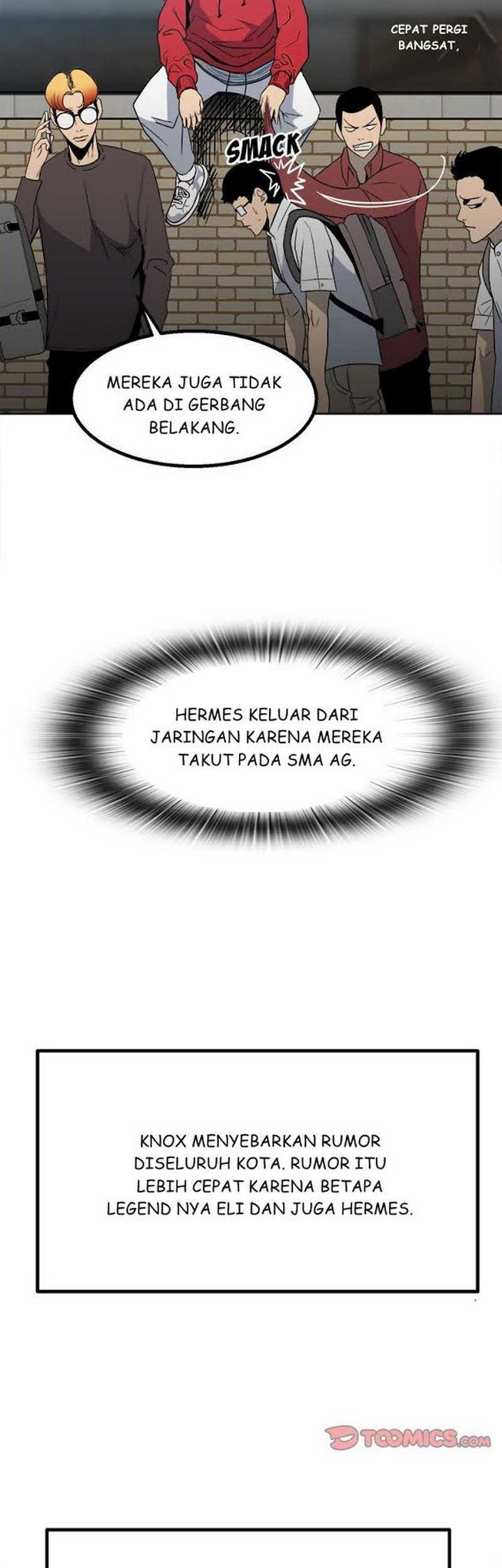 The Villain Chapter 39 Gambar 13