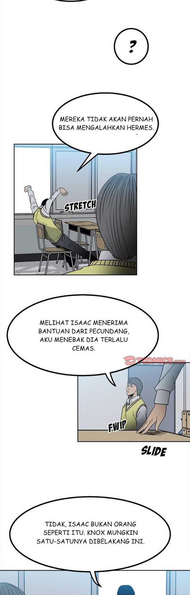 The Villain Chapter 39 Gambar 17