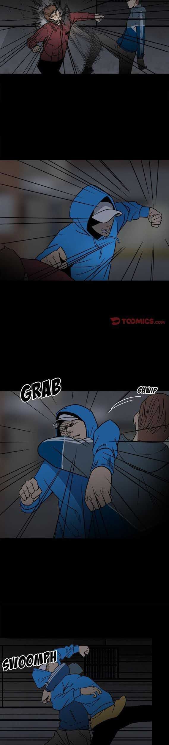 The Villain Chapter 38 Gambar 8