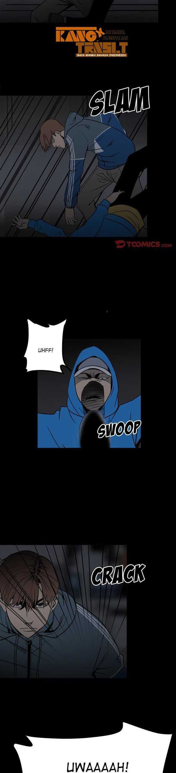 The Villain Chapter 38 Gambar 9