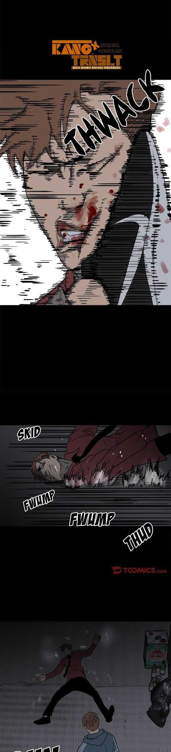 The Villain Chapter 38 Gambar 12