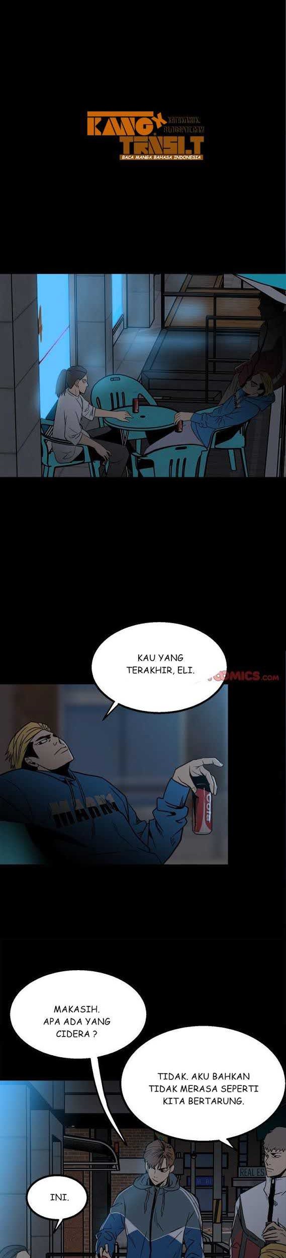 The Villain Chapter 38 Gambar 18