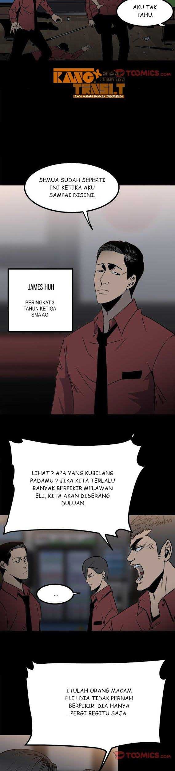 The Villain Chapter 38 Gambar 21