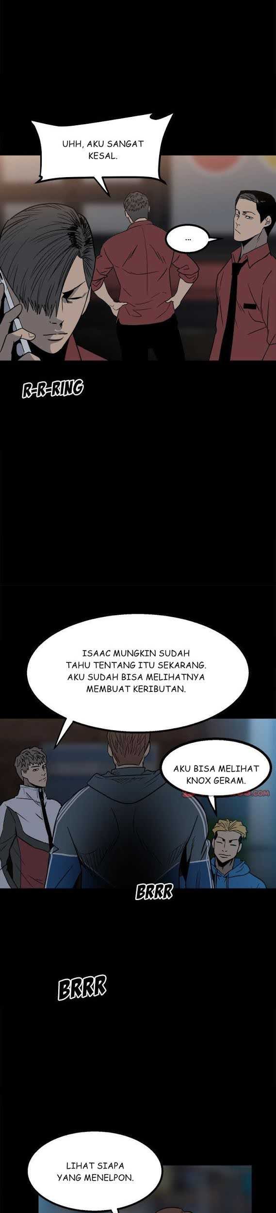 The Villain Chapter 38 Gambar 23