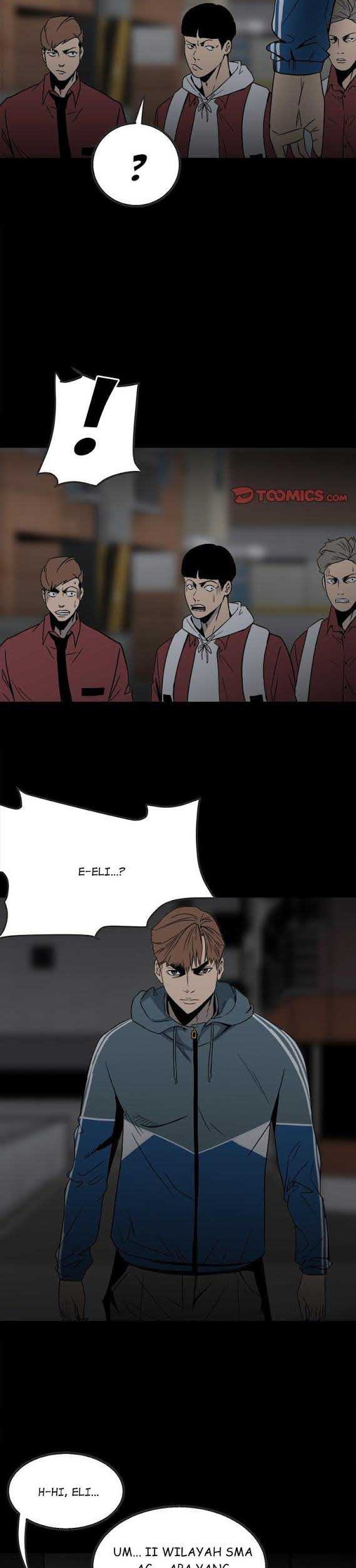 The Villain Chapter 37 Gambar 27