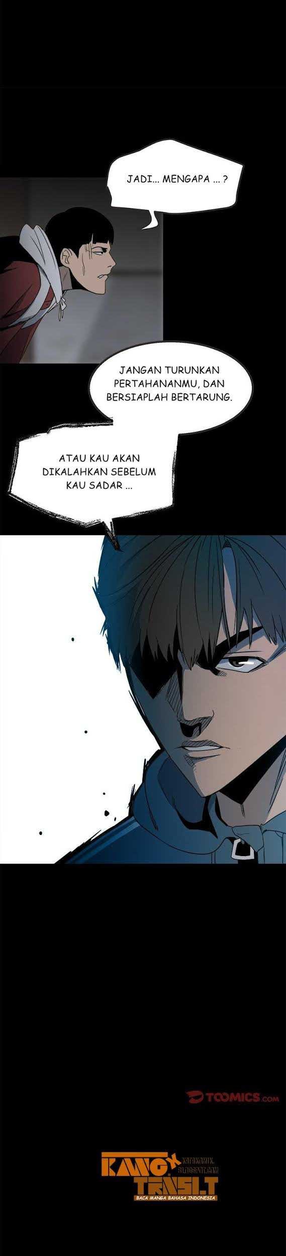 The Villain Chapter 37 Gambar 29