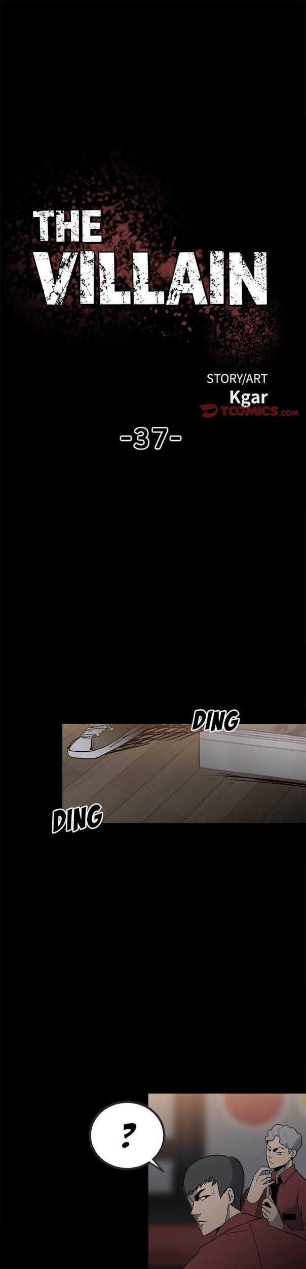 Manhwa The Villain Chapter 37 gambar nomor 2