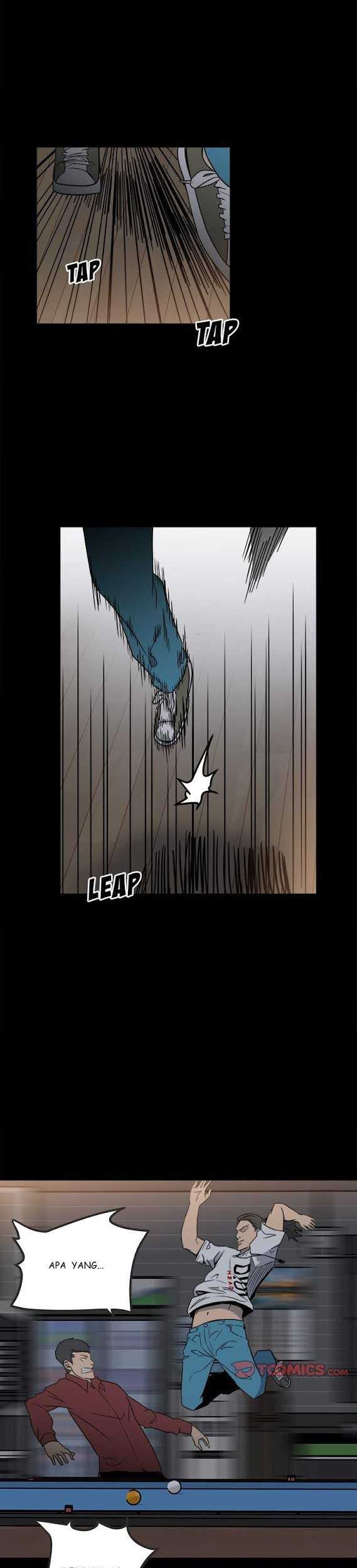 The Villain Chapter 37 Gambar 5