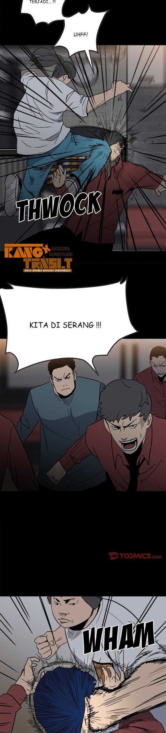 The Villain Chapter 37 Gambar 6