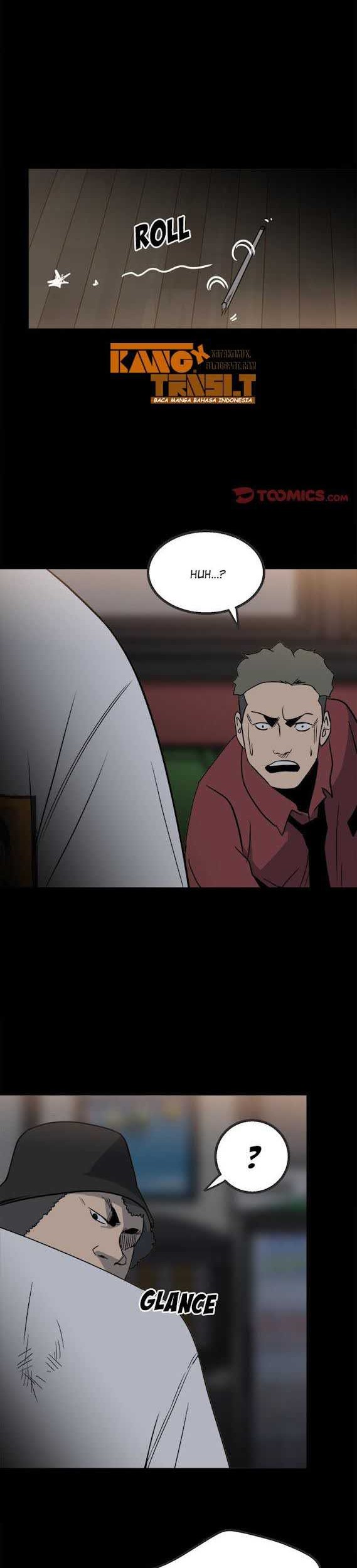 The Villain Chapter 37 Gambar 9