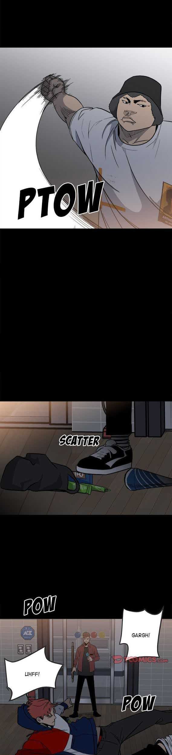 The Villain Chapter 37 Gambar 11