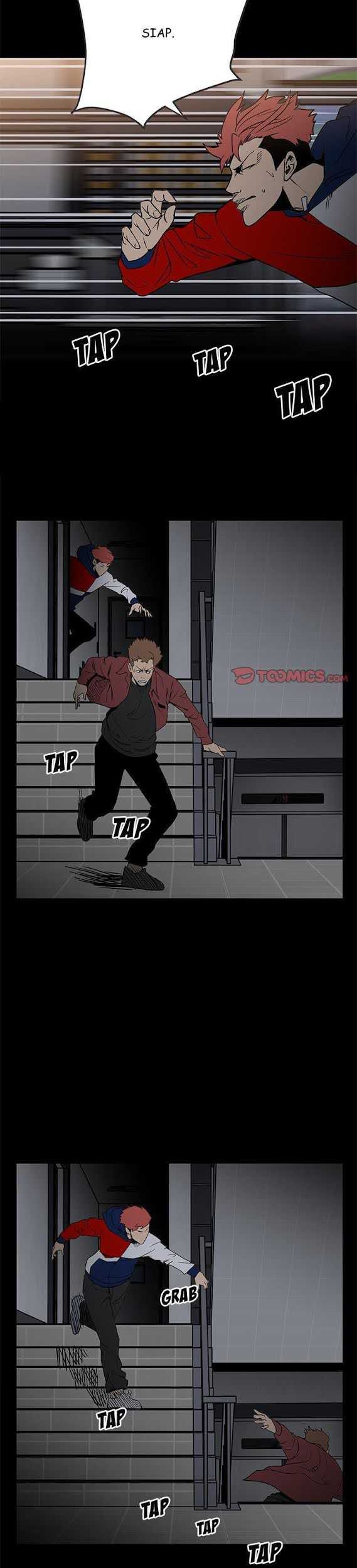 The Villain Chapter 37 Gambar 14