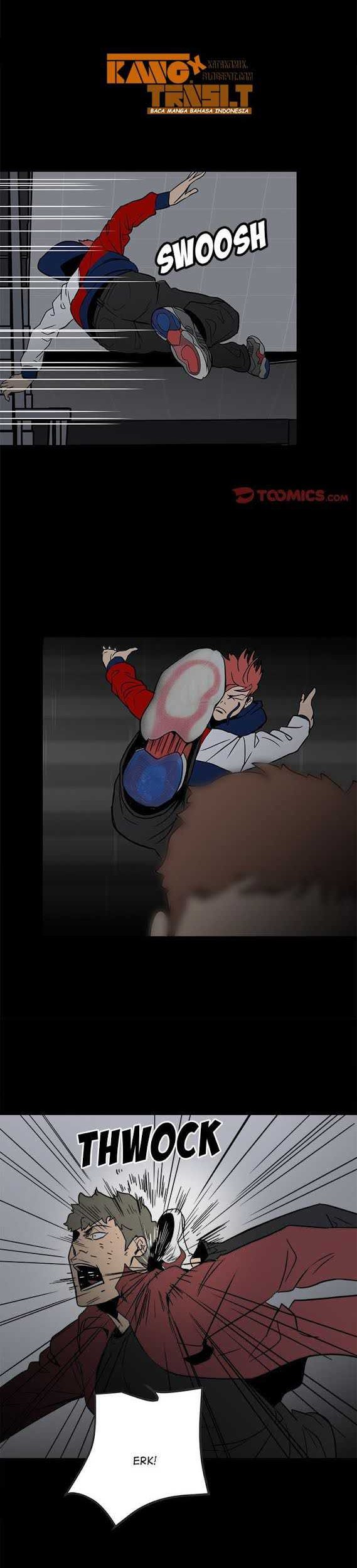 The Villain Chapter 37 Gambar 15