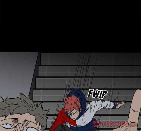 The Villain Chapter 37 Gambar 16