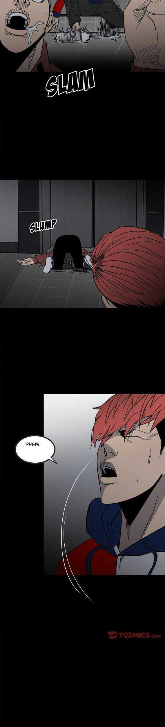 The Villain Chapter 37 Gambar 17