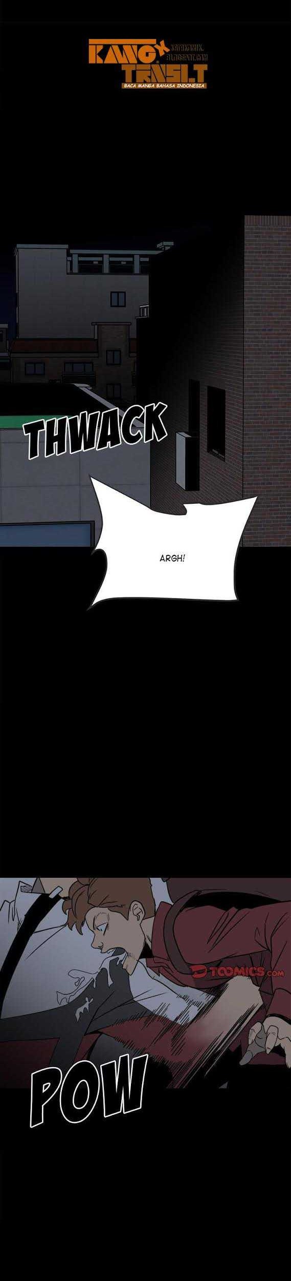 The Villain Chapter 37 Gambar 18