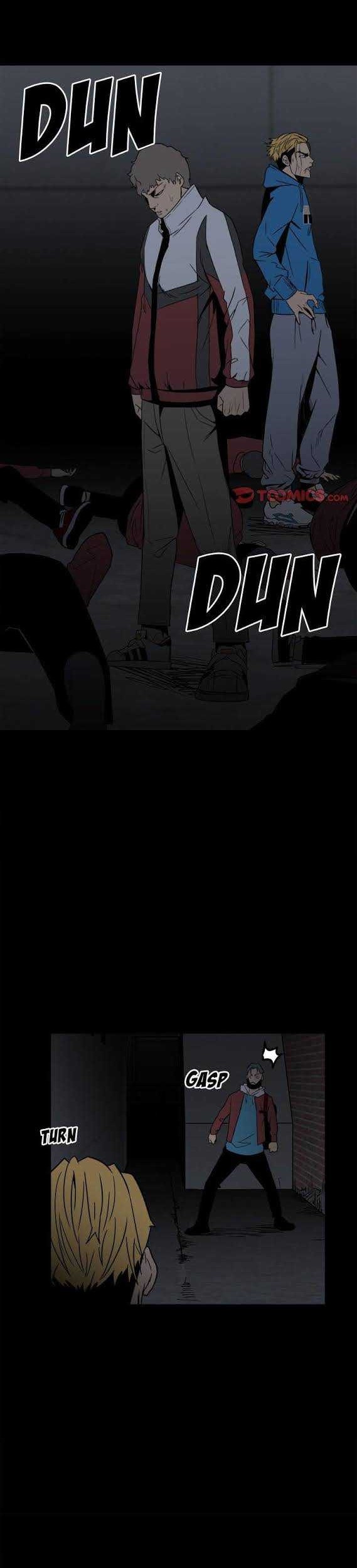 The Villain Chapter 37 Gambar 21