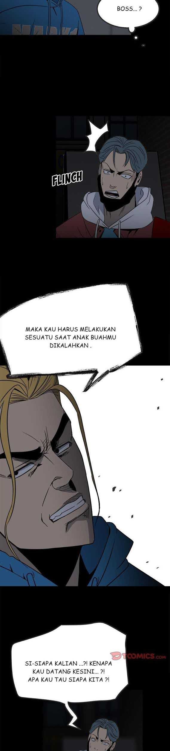 The Villain Chapter 37 Gambar 23