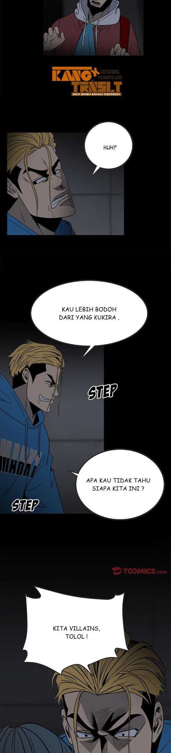 The Villain Chapter 37 Gambar 24