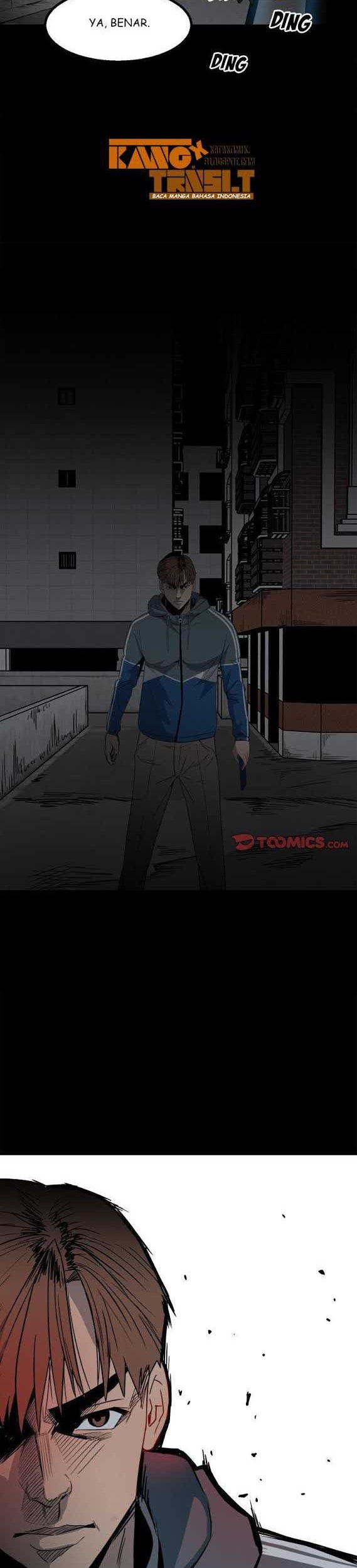 The Villain Chapter 36 Gambar 36