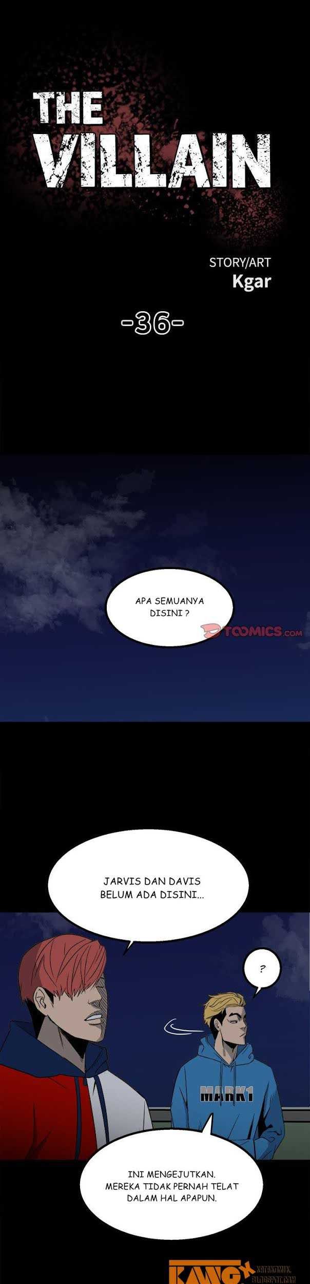 Baca Manhwa The Villain Chapter 36 Gambar 2