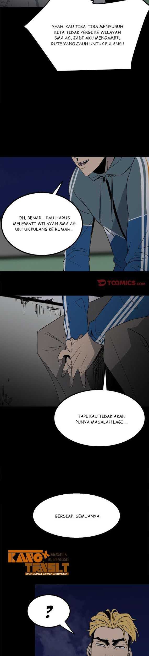 The Villain Chapter 36 Gambar 5