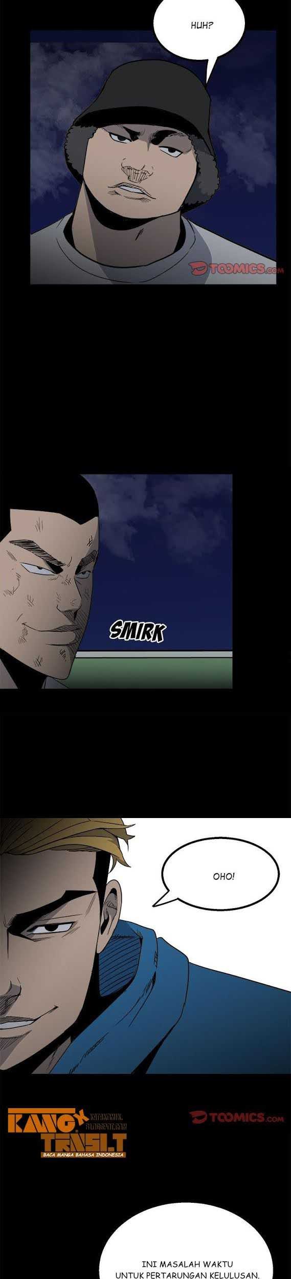 The Villain Chapter 36 Gambar 8