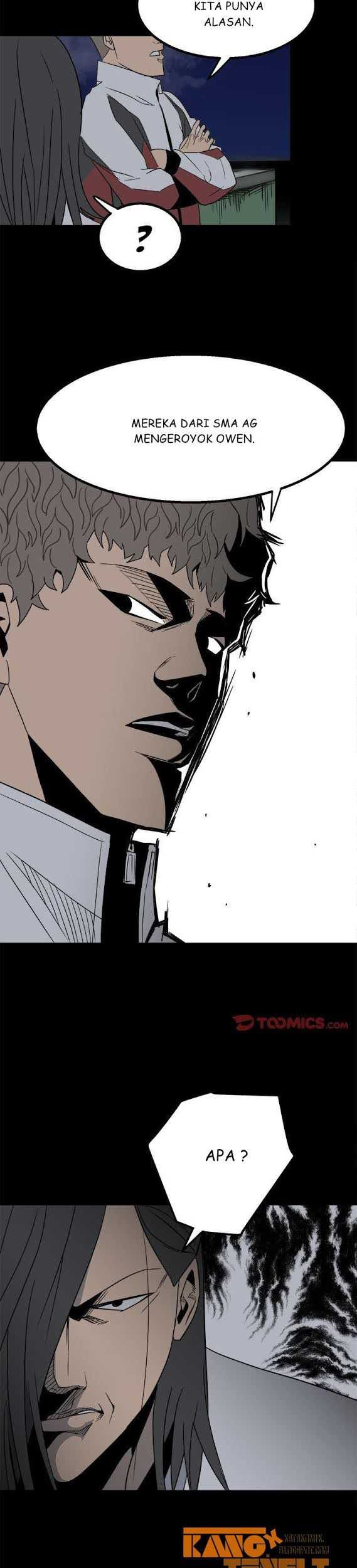 The Villain Chapter 36 Gambar 11