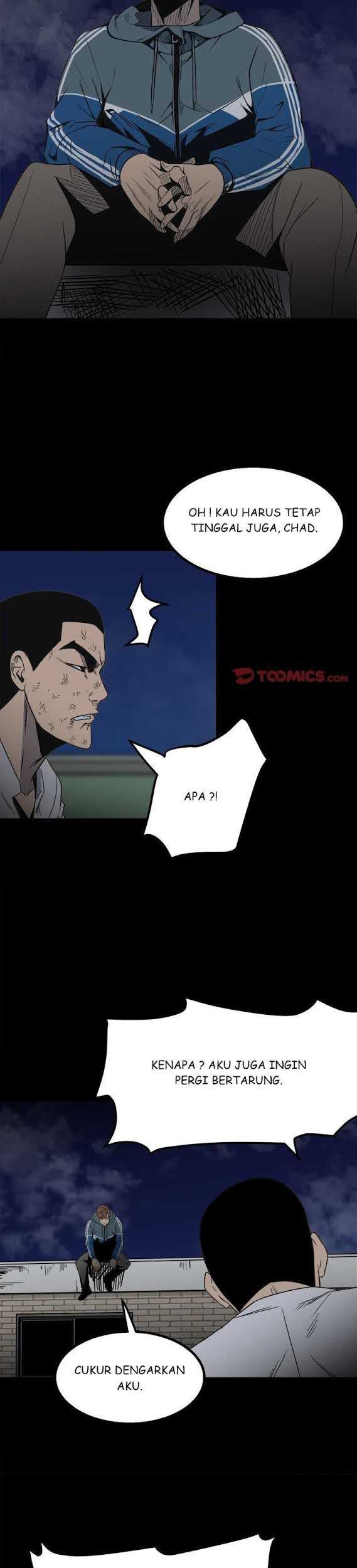 The Villain Chapter 36 Gambar 14