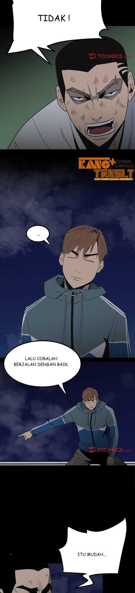 The Villain Chapter 36 Gambar 15
