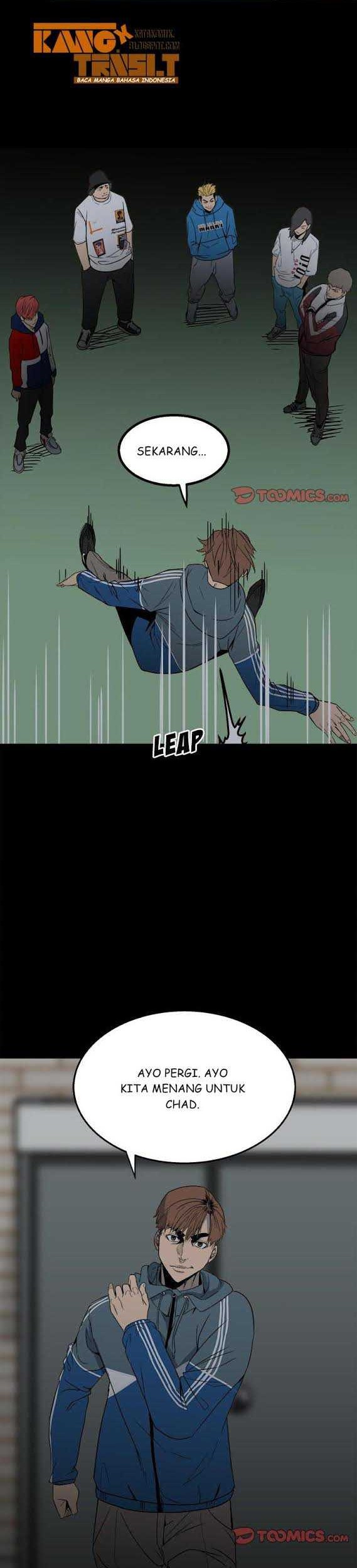 The Villain Chapter 36 Gambar 21
