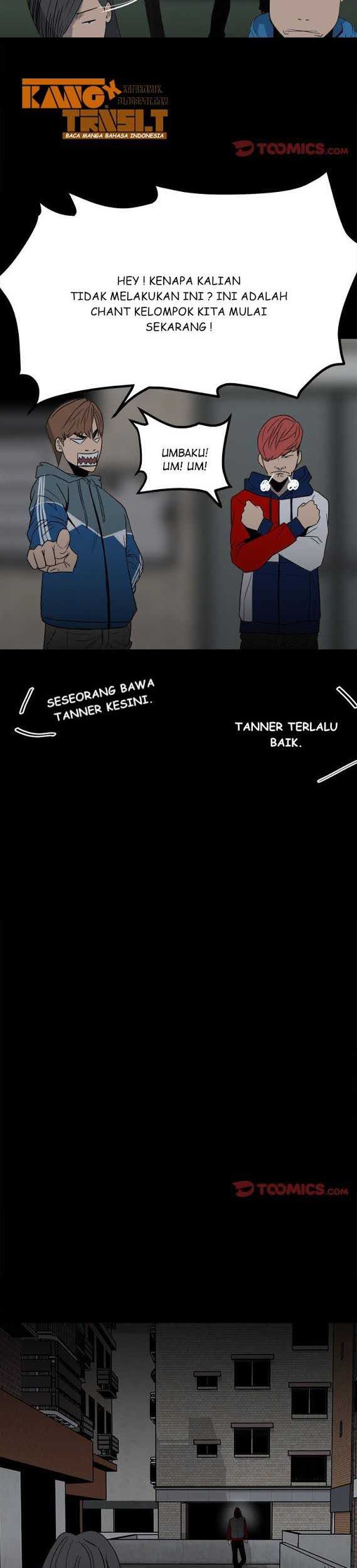 The Villain Chapter 36 Gambar 24