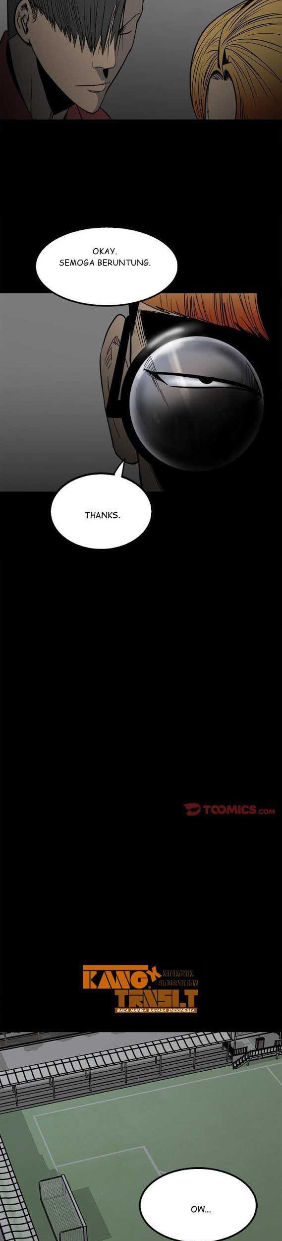 The Villain Chapter 35 Gambar 29