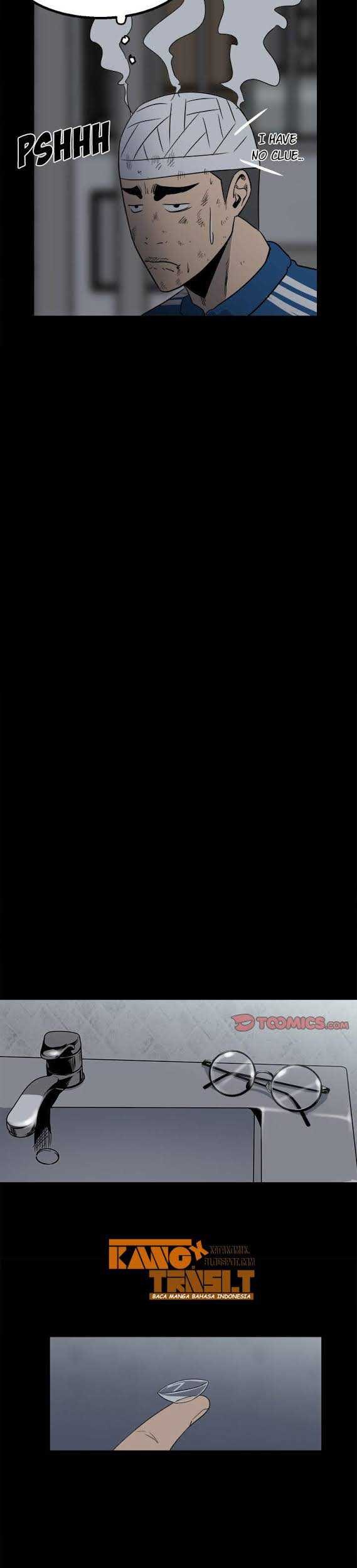 The Villain Chapter 35 Gambar 38