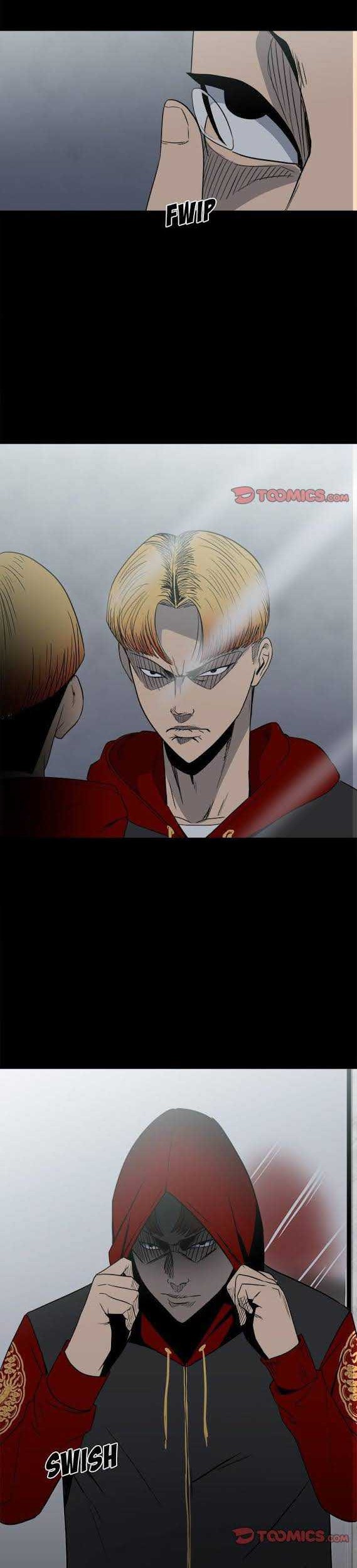 The Villain Chapter 35 Gambar 39