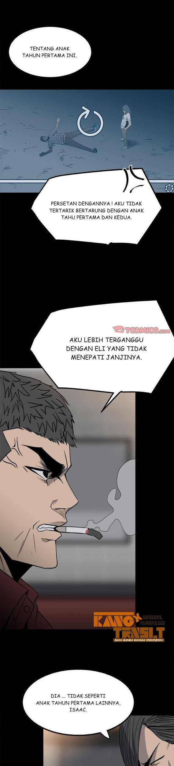The Villain Chapter 35 Gambar 5