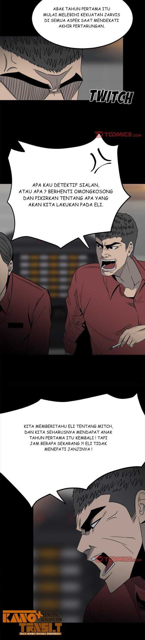 The Villain Chapter 35 Gambar 8