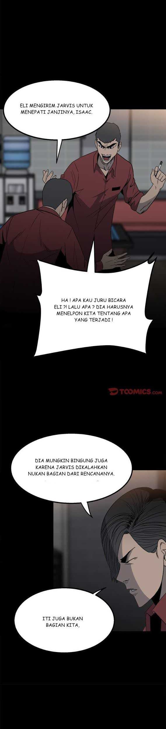 The Villain Chapter 35 Gambar 9