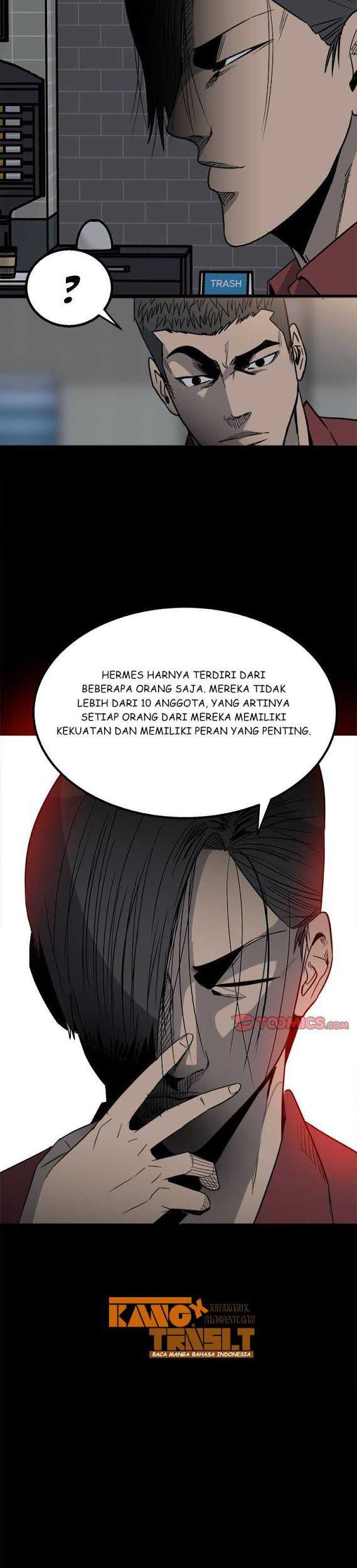 The Villain Chapter 35 Gambar 11