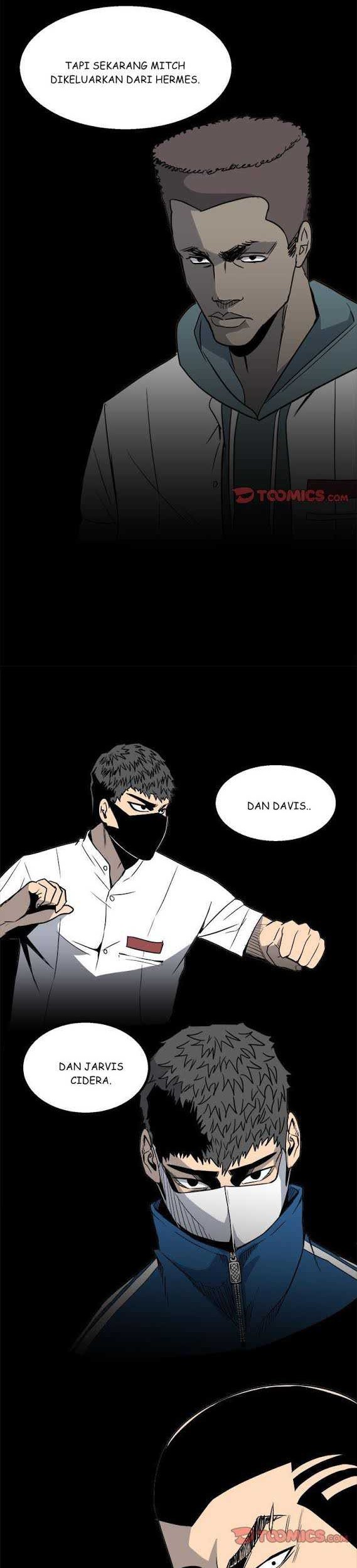 The Villain Chapter 35 Gambar 12