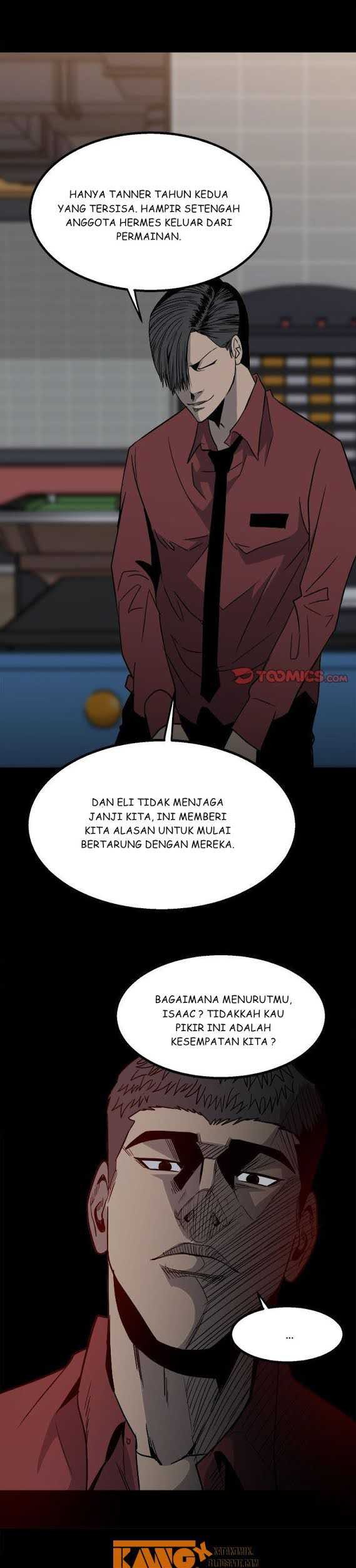 The Villain Chapter 35 Gambar 14