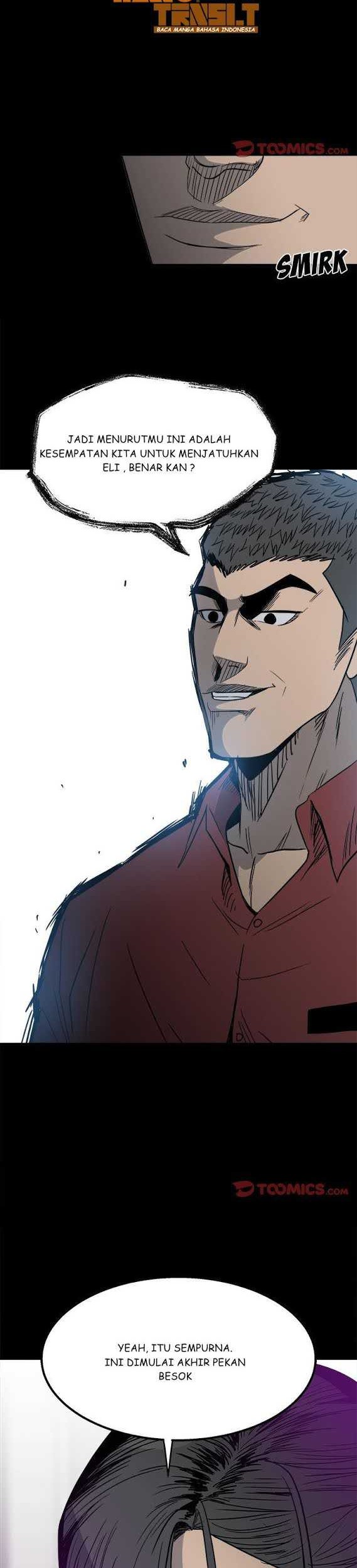 The Villain Chapter 35 Gambar 15