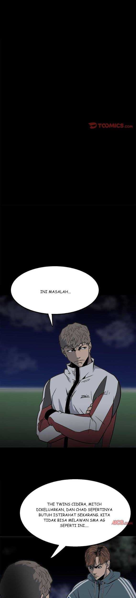 The Villain Chapter 35 Gambar 17