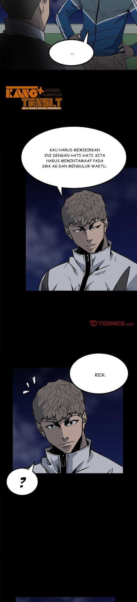 The Villain Chapter 35 Gambar 18