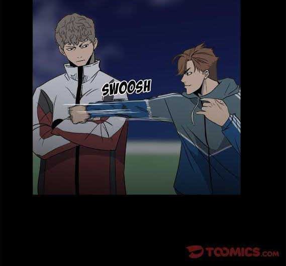 The Villain Chapter 35 Gambar 19