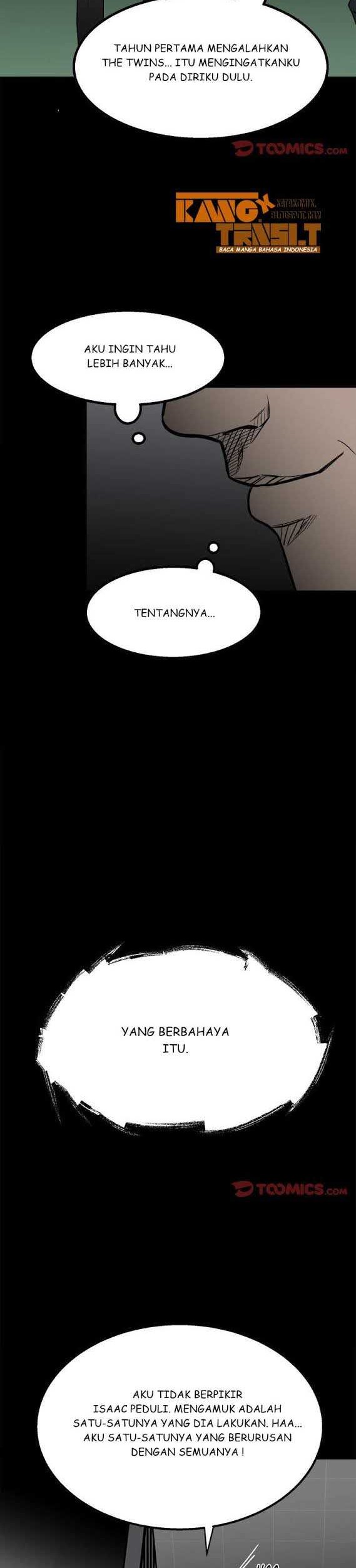 The Villain Chapter 35 Gambar 24