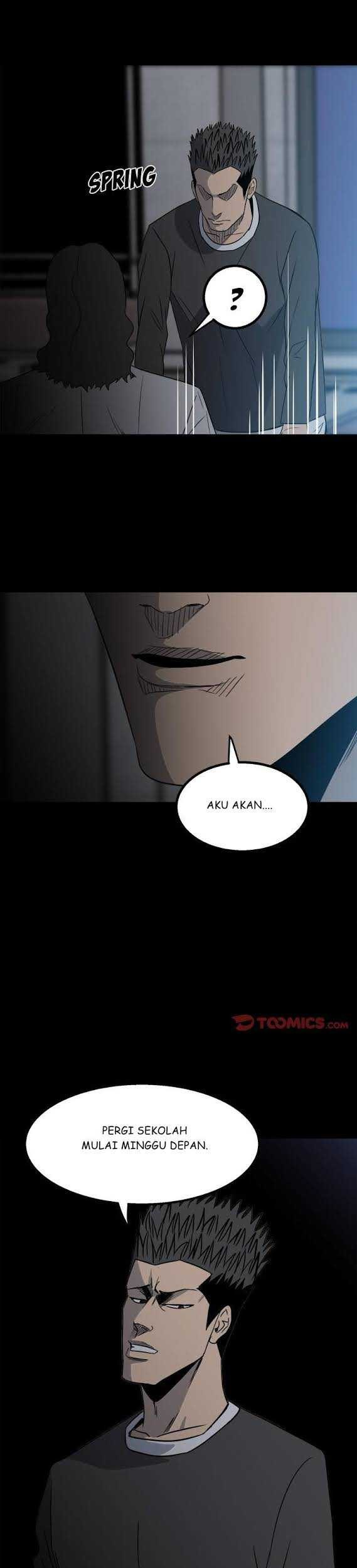 The Villain Chapter 34 Gambar 29