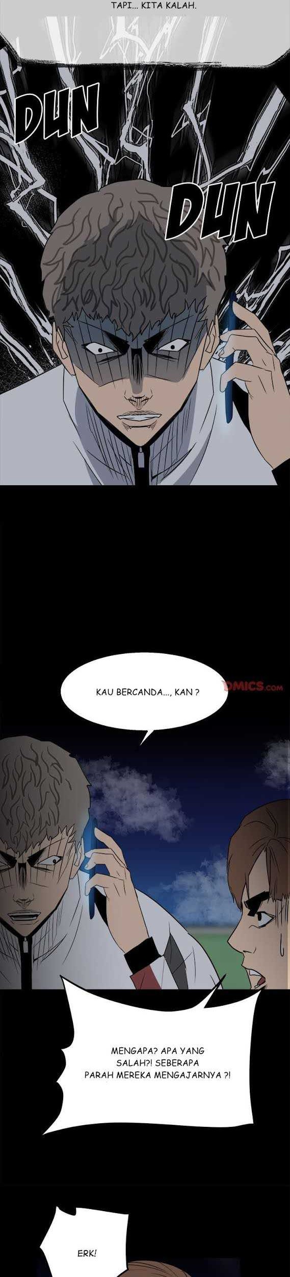 The Villain Chapter 34 Gambar 36